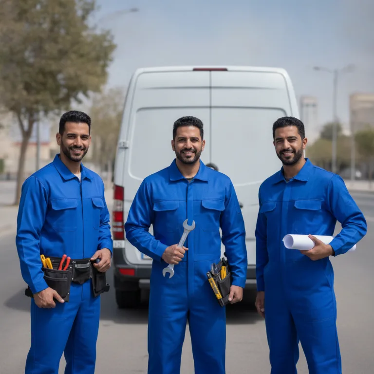 تجديد حمام فريق في أم القيوين